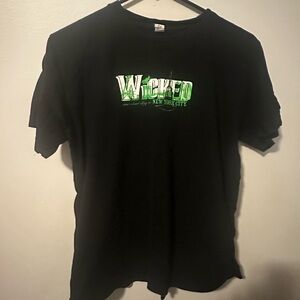 Wicked NYC tshirt - size SMALL